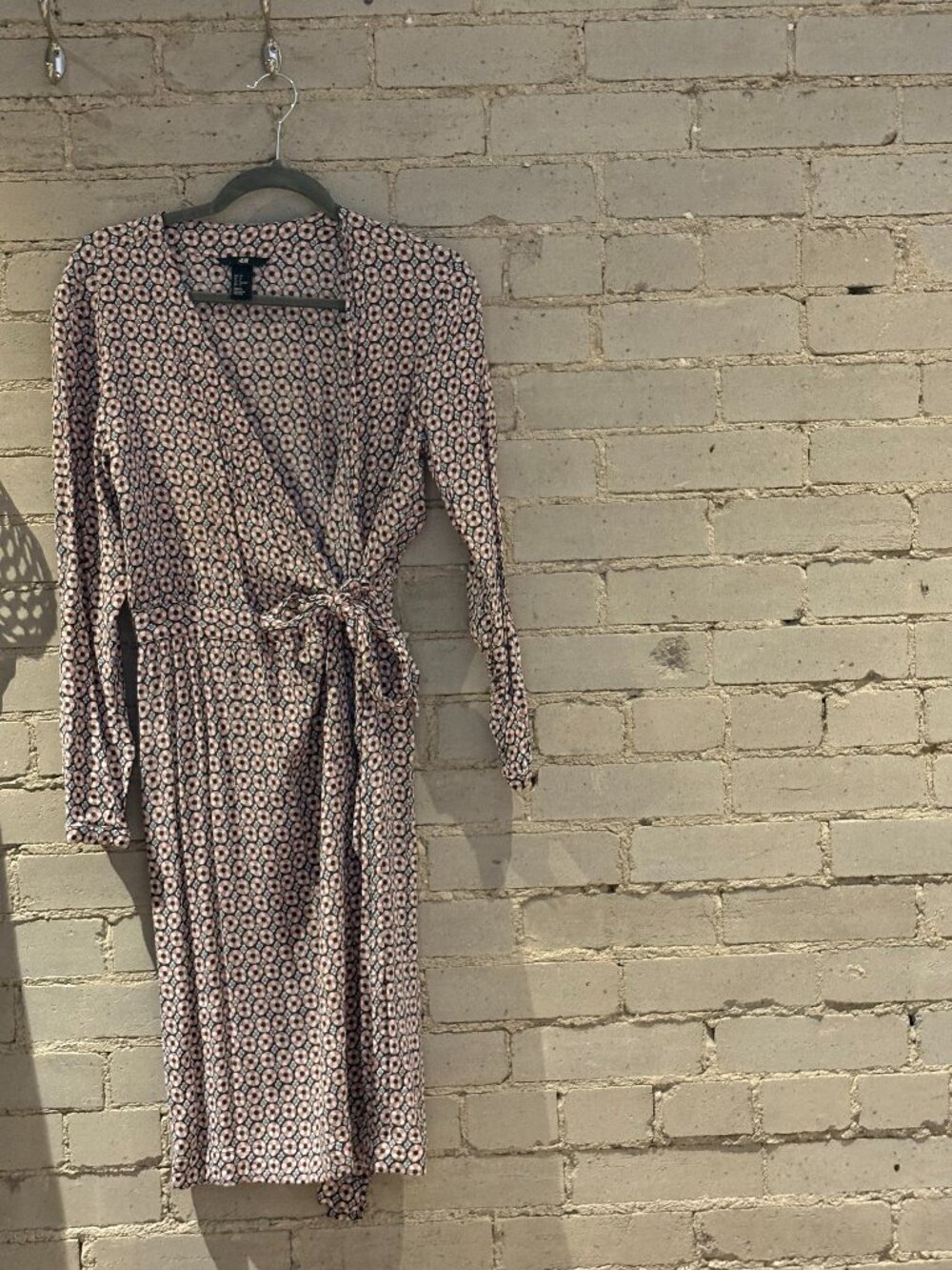 H&M Wrap Dress